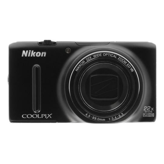 Nikon Coolpix S9500 asgoodasnew - Main Image