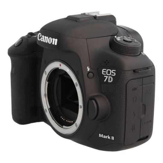 Canon EOS 7D Mark II Body