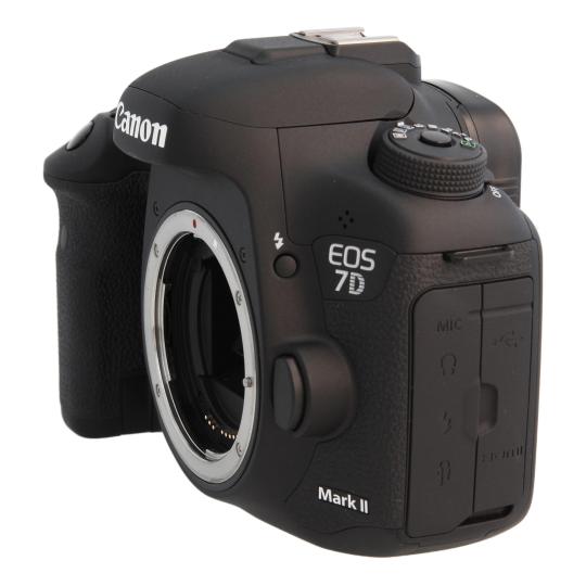 Canon EOS 7D Mark II Body