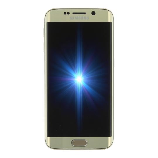 De layout Blijven Tolk Samsung Galaxy S6 Edge (SM-G925F) 32 GB Gold kaufen | asgoodasnew