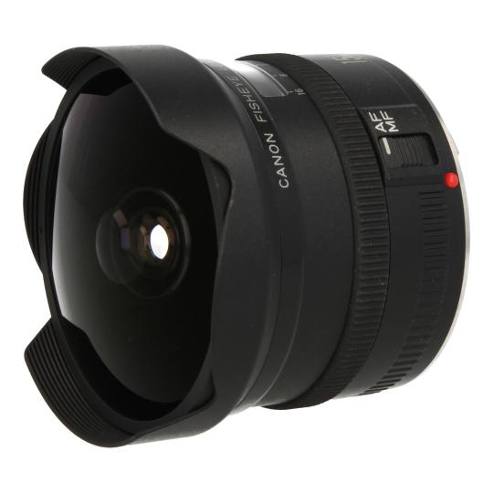 canon fisheye 15mm f 2.8