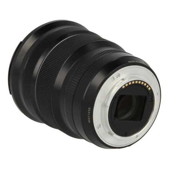 Fujifilm 10-24mm 1:4.0 XF R OIS noir