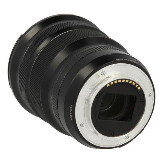 Fujifilm 10-24mm 1:4.0 XF R OIS noir