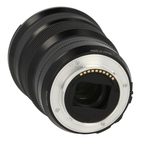Fujifilm 10-24mm 1:4.0 XF R OIS noir