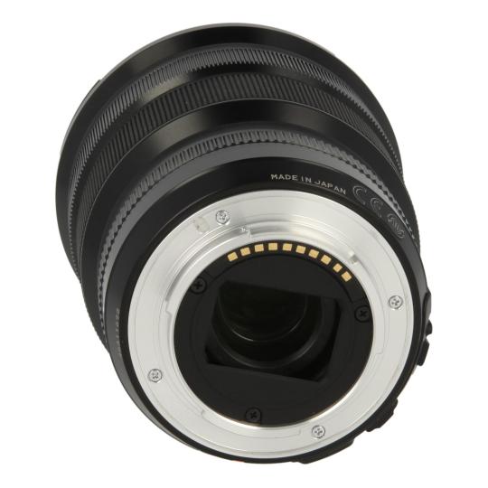 Fujifilm 10-24mm 1:4.0 XF R OIS noir