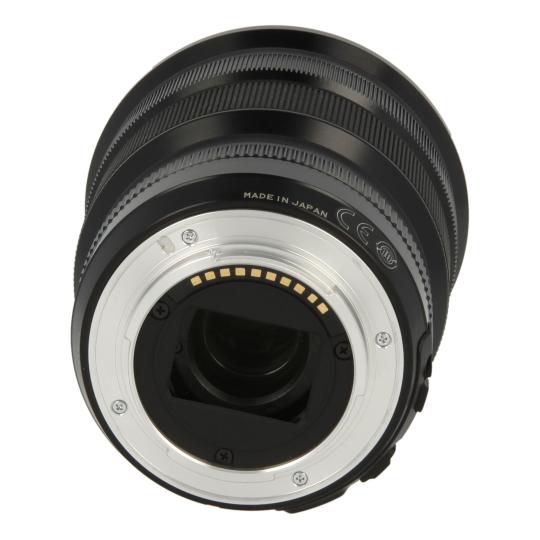Fujifilm 10-24mm 1:4.0 XF R OIS noir