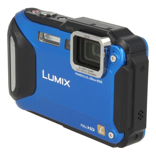 Dipos Pack De 2 Protectores De Pantalla Mate Antirreflejos Para Cámara Panasonic Lumix DMC-FT5 - Fabricado En Alemania