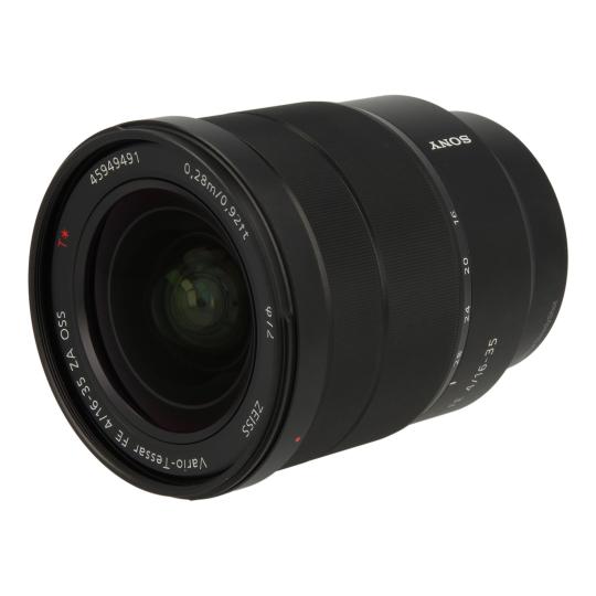 Sony 16-35mm 1:4.0 AF FE ZA OSS E-Mount