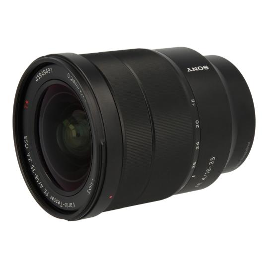 Sony 16-35mm 1:4.0 AF FE ZA OSS E-Mount