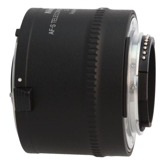 Téléconvertisseur Nikon AF-S TC-20E III - Doubleur De Focale 2x Avec Lentille Asphérique