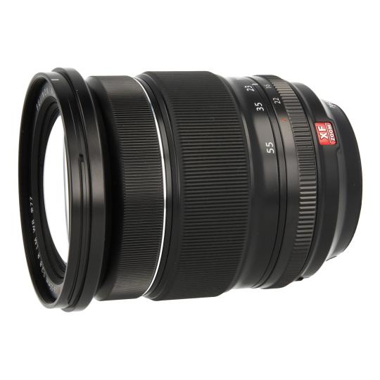Fujifilm XF 16-55mm 1:2.8 LM WR noir