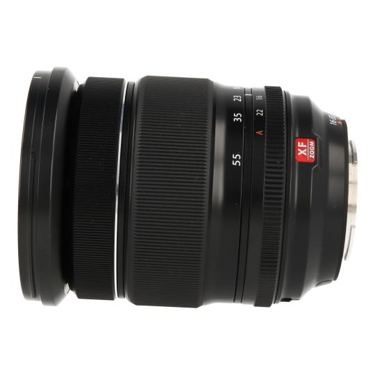 Fujifilm XF 16-55mm 1:2.8 LM WR noir