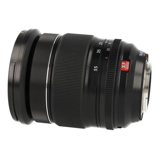 Fujifilm XF 16-55mm 1:2.8 LM WR noir