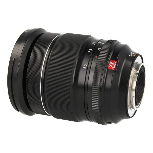 Fujifilm XF 16-55mm 1:2.8 LM WR noir
