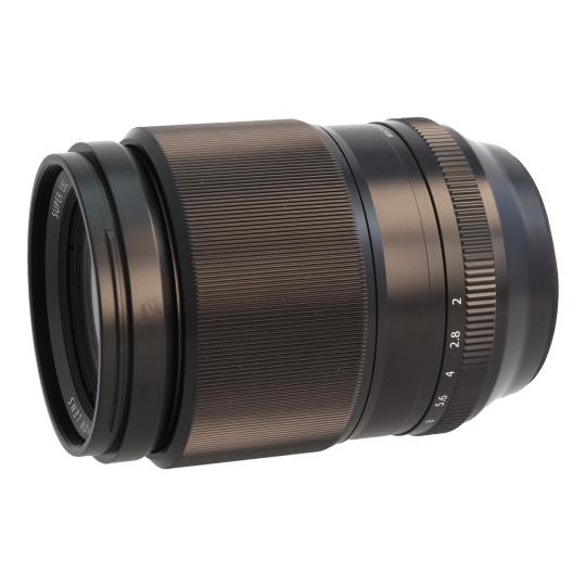 Fujifilm 90mm 1:2 XF R LM WR noir