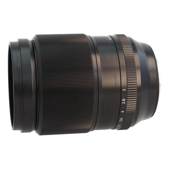 Fujifilm 90mm 1:2 XF R LM WR noir
