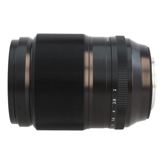 Fujifilm 90mm 1:2 XF R LM WR noir