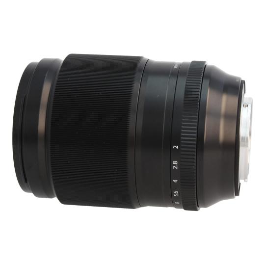 Fujifilm 90mm 1:2 XF R LM WR noir