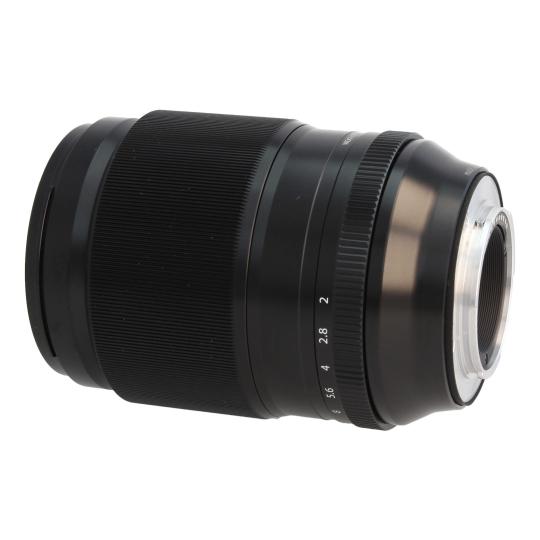 Fujifilm 90mm 1:2 XF R LM WR noir