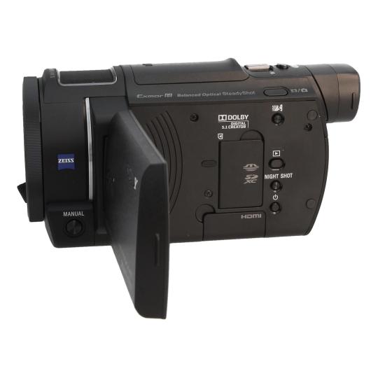 Sony FDR-AX33