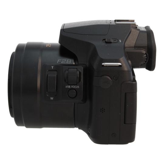 Panasonic Lumix DMC-FZ300 schwarz