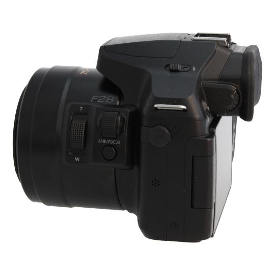 Panasonic Lumix DMC-FZ300 schwarz
