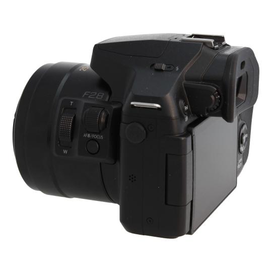 Panasonic Lumix DMC-FZ300 schwarz