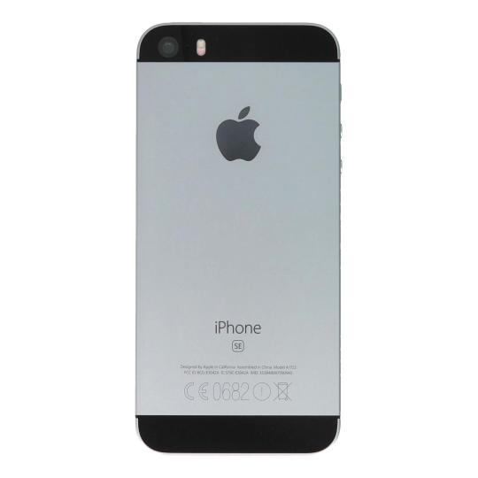 Apple iPhone SE 2022 64GB Negro Refurbished - comprar 