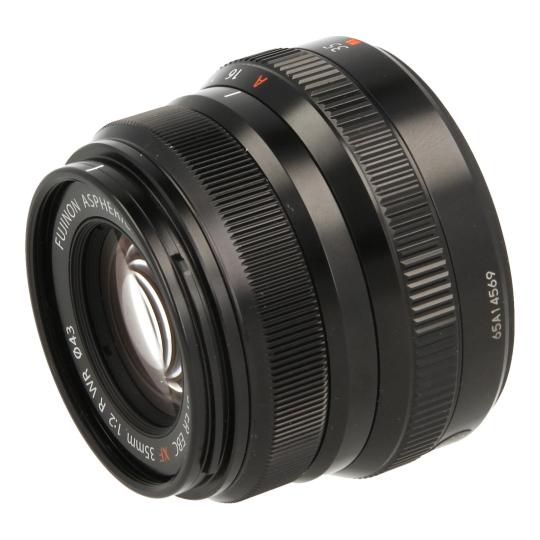 Fujifilm 35mm 1:2.0 XF R WR