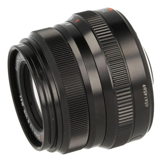 Fujifilm 35mm 1:2.0 XF R WR