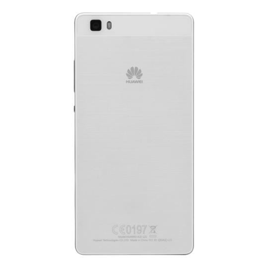 maleta carro brillo Huawei P8 lite 16GB blanco | asgoodasnew