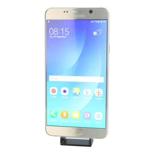 Samsung Galaxy Note 5 64 GB oro