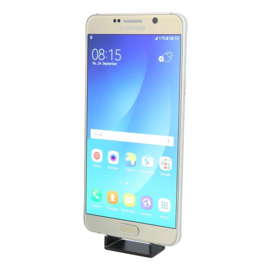 Samsung Galaxy Note 5 64 GB oro