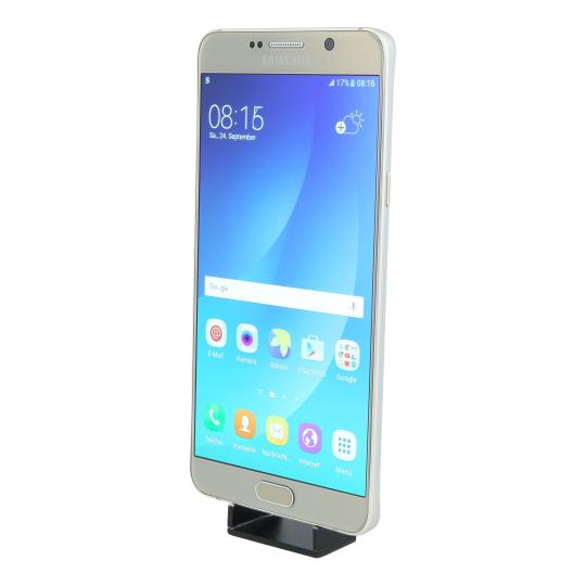 Samsung Galaxy Note 5 64 GB oro