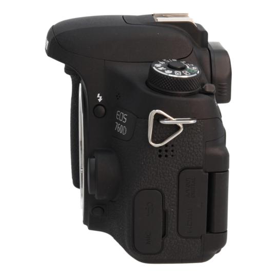 Canon EOS 760D Body