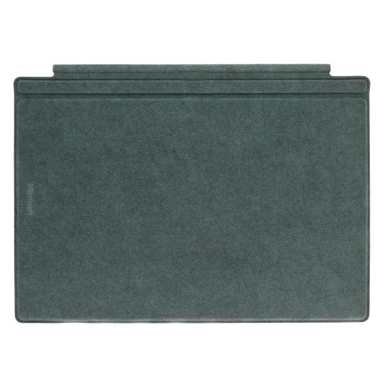 Microsoft Surface Pro 4 Type Cover (A1725) Alcantara aqua 