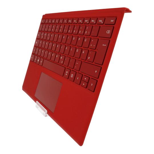 Microsoft Surface Pro 4 Type Cover (A1725) rojo