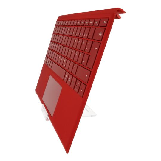 Microsoft Surface Pro 4 Type Cover (A1725) rojo