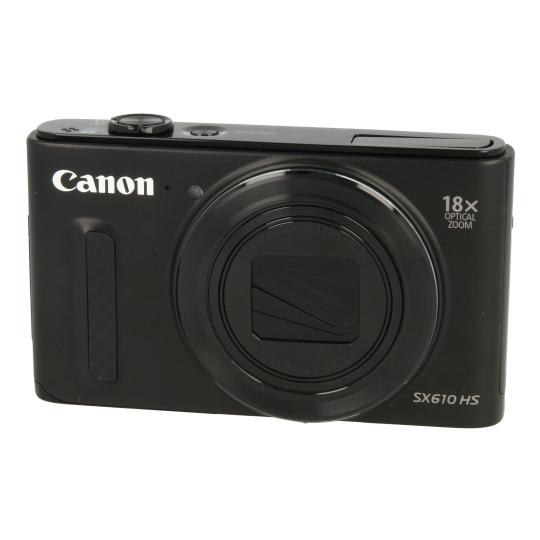 Canon PowerShot SX610 HS | asgoodasnew