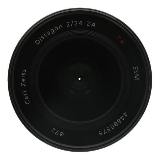 Sony 24mm 1:2.0 SSM (SAL24F20Z) noir