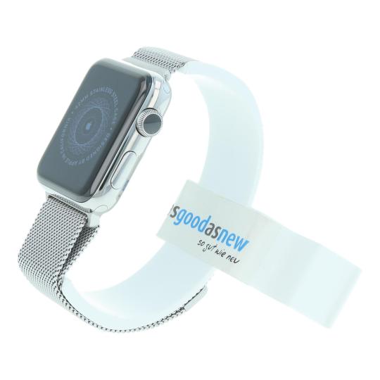 Descuento Delgado Correa Para el Apple Watch Banda de 40 mm 42 mm 44 mm 38  mm de Acero Inoxidable Pulsera de los Accesorios de la Correa Correa iWatch  serie 2 3