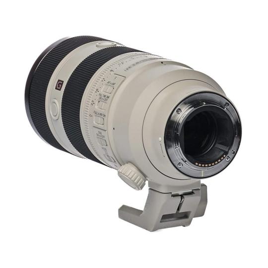 Sony 70-200mm 1:2.8 FE GM OSS (SEL70200GM) noir blanc | asgoodasnew