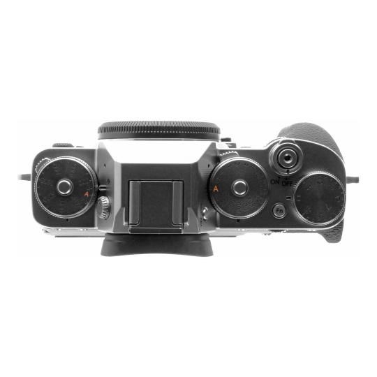 Fujifilm X-T2 argento