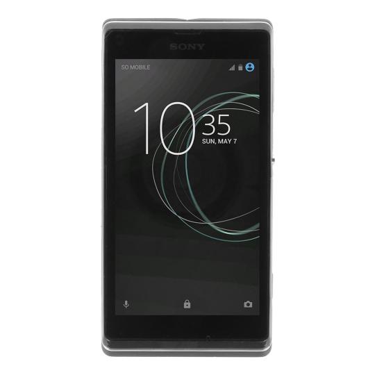 Sony Xperia L1 16GB schwarz | asgoodasnew