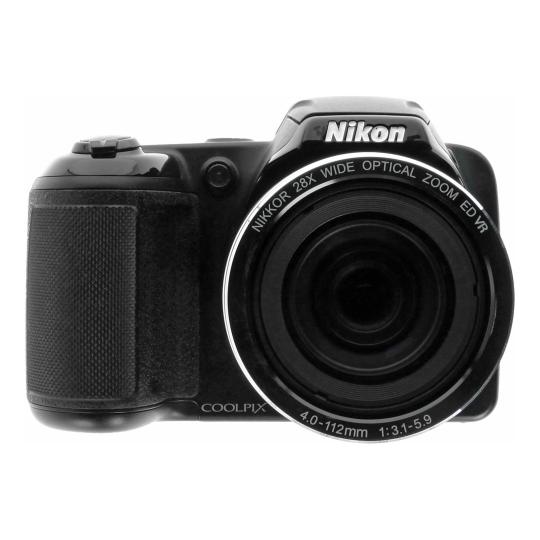 Nikon Coolpix L340 kaufen asgoodasnew