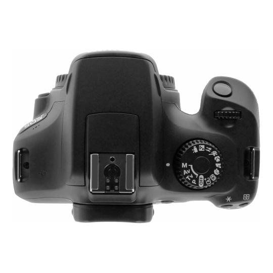 Canon EOS 4000D cámara reflex para empezar en la fotografía 