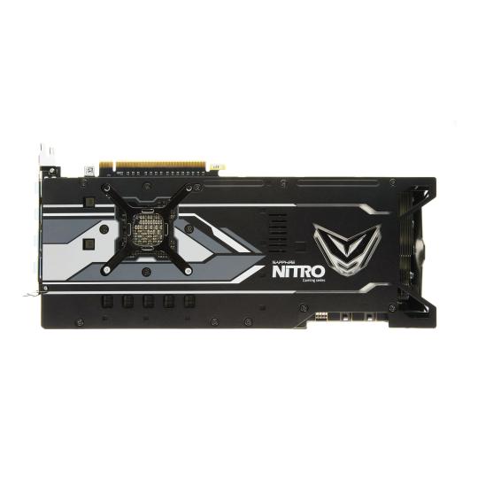 Acquista Sapphire Nitro+ Radeon RX Vega 64 (11275-03-40G