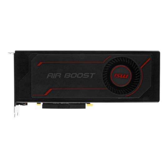 MSI Radeon RX Vega 64 Air Boost 8G OC (V368-008R) schwarz kaufen |  asgoodasnew