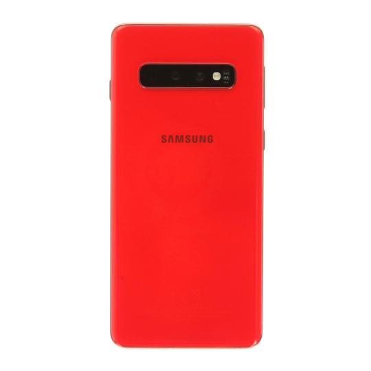 Samsung Galaxy S10 Duos G973f Ds 128gb Rot Kaufen Asgoodasnew