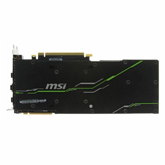 MSI GeForce RTX 2080 Ti Ventus 11G (V371-040R) pas cher